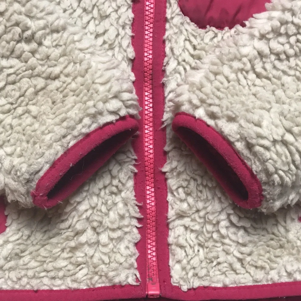 Patagonia Fleece Jacket (size 2T)